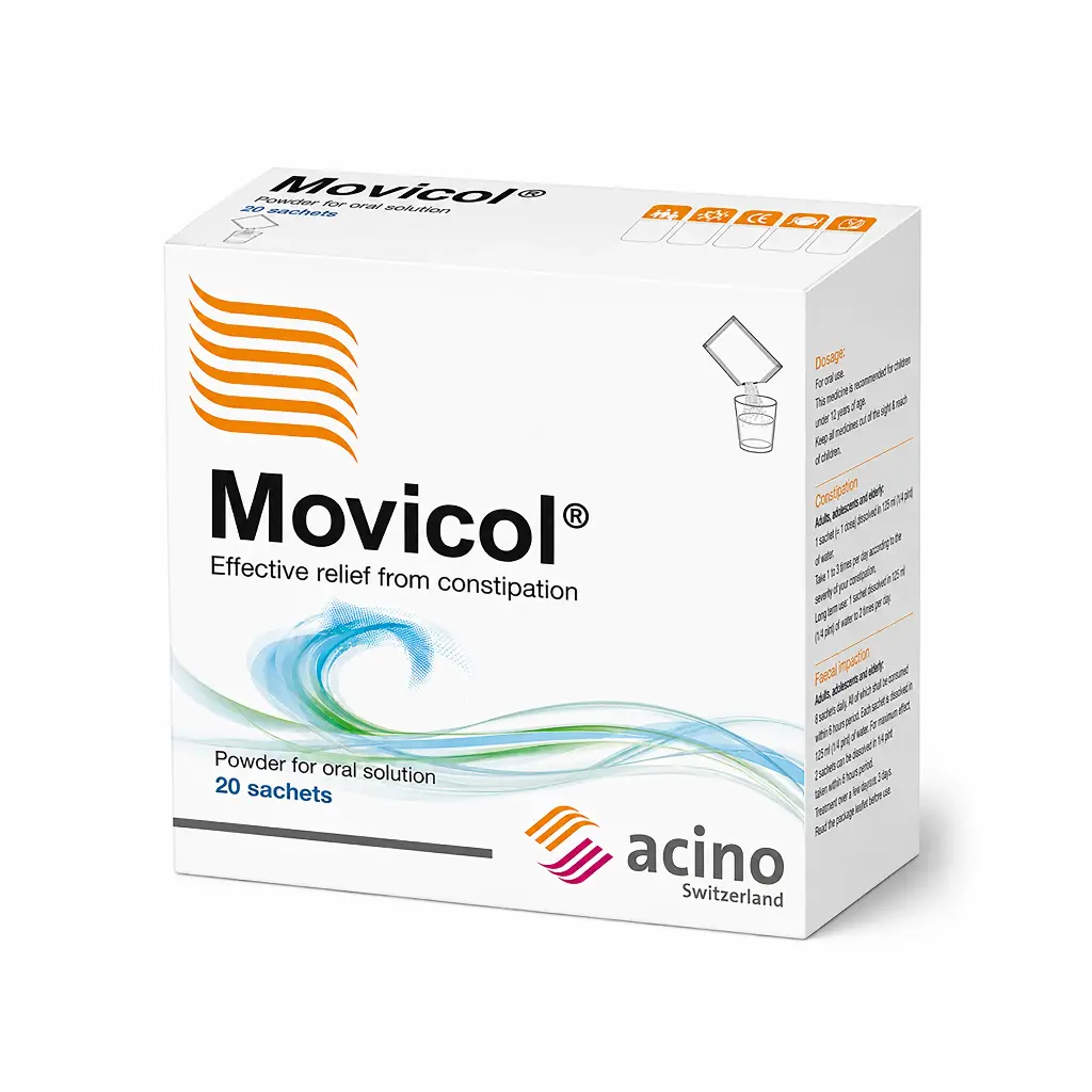 MOVICOL ADULT