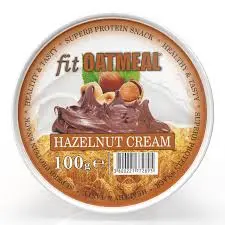 Fit Oat Meal&Hazel Nut Cream