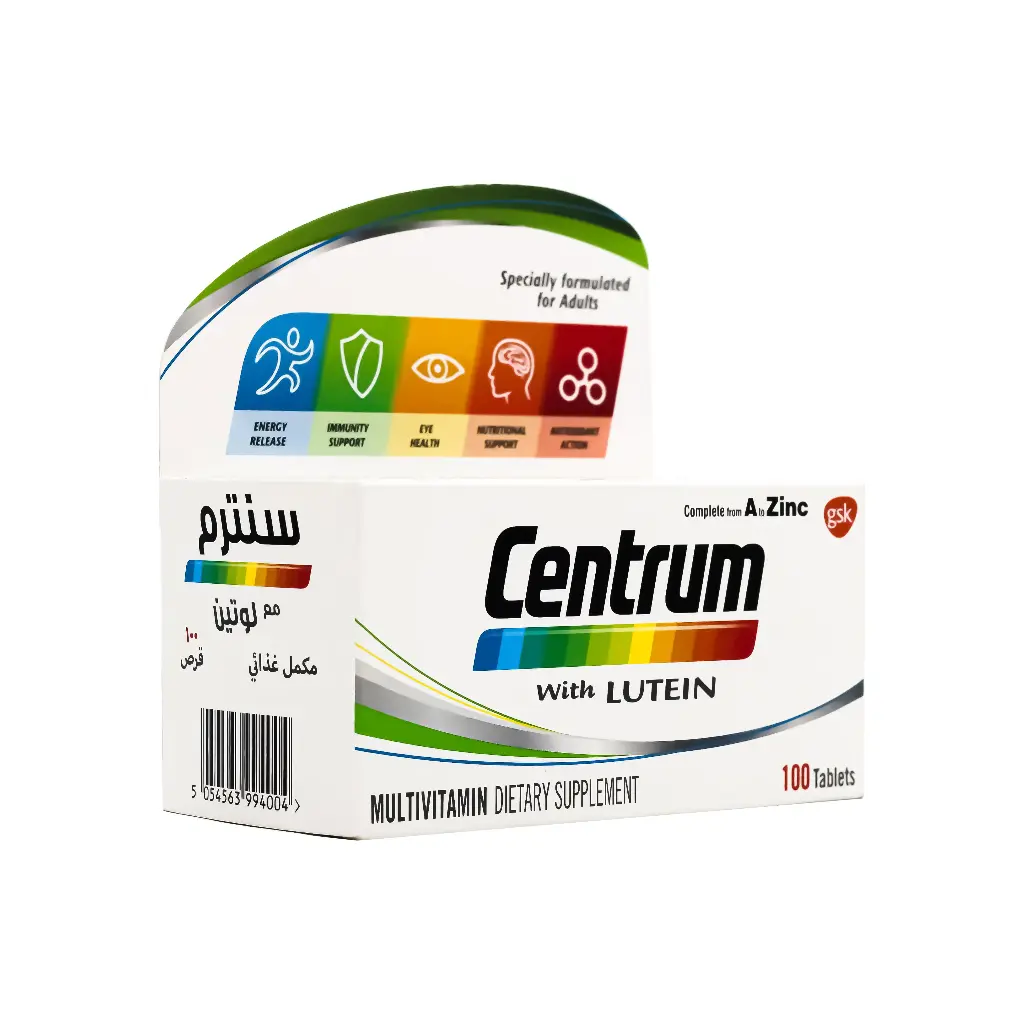 Centrum Silver 100 Tab