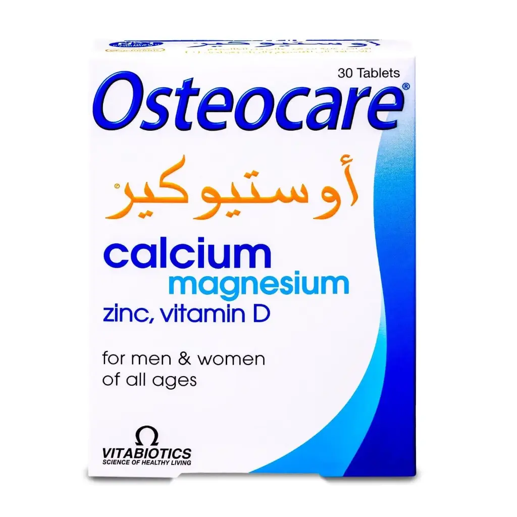 OSTEOCARE 30TAB