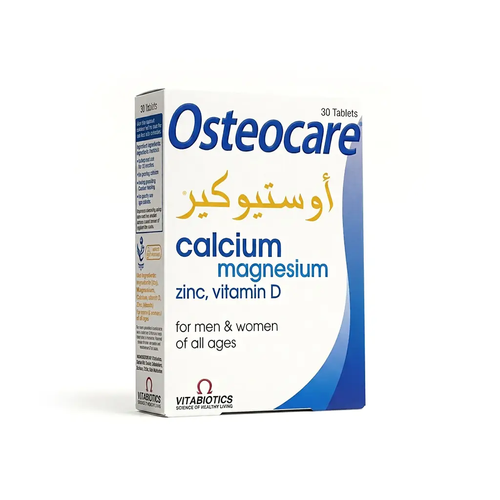 OSTEOCARE 30TAB