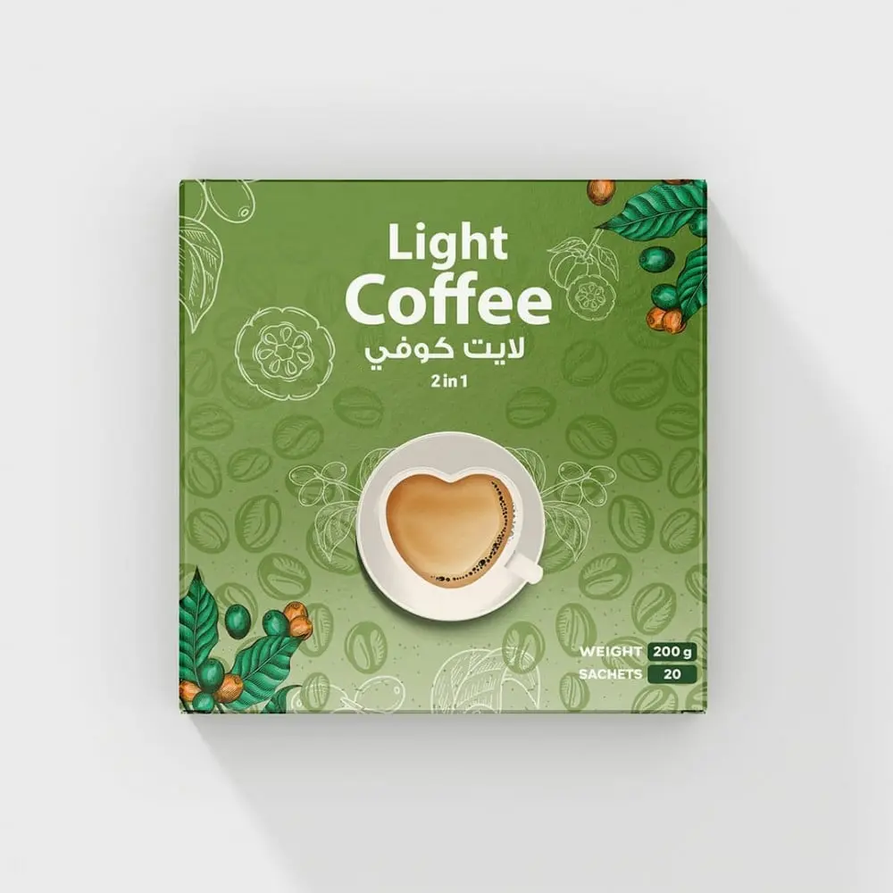 Light Coffee