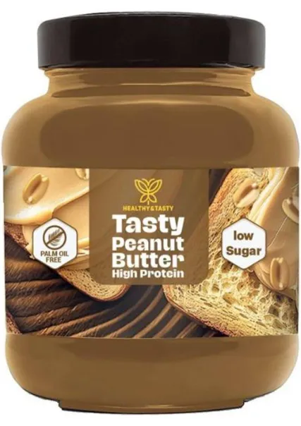 Peanut Butter - Chocolate