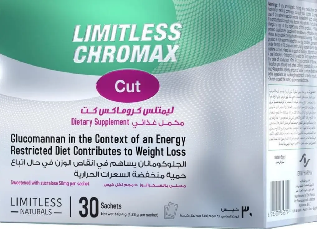 Limitless Chromax
