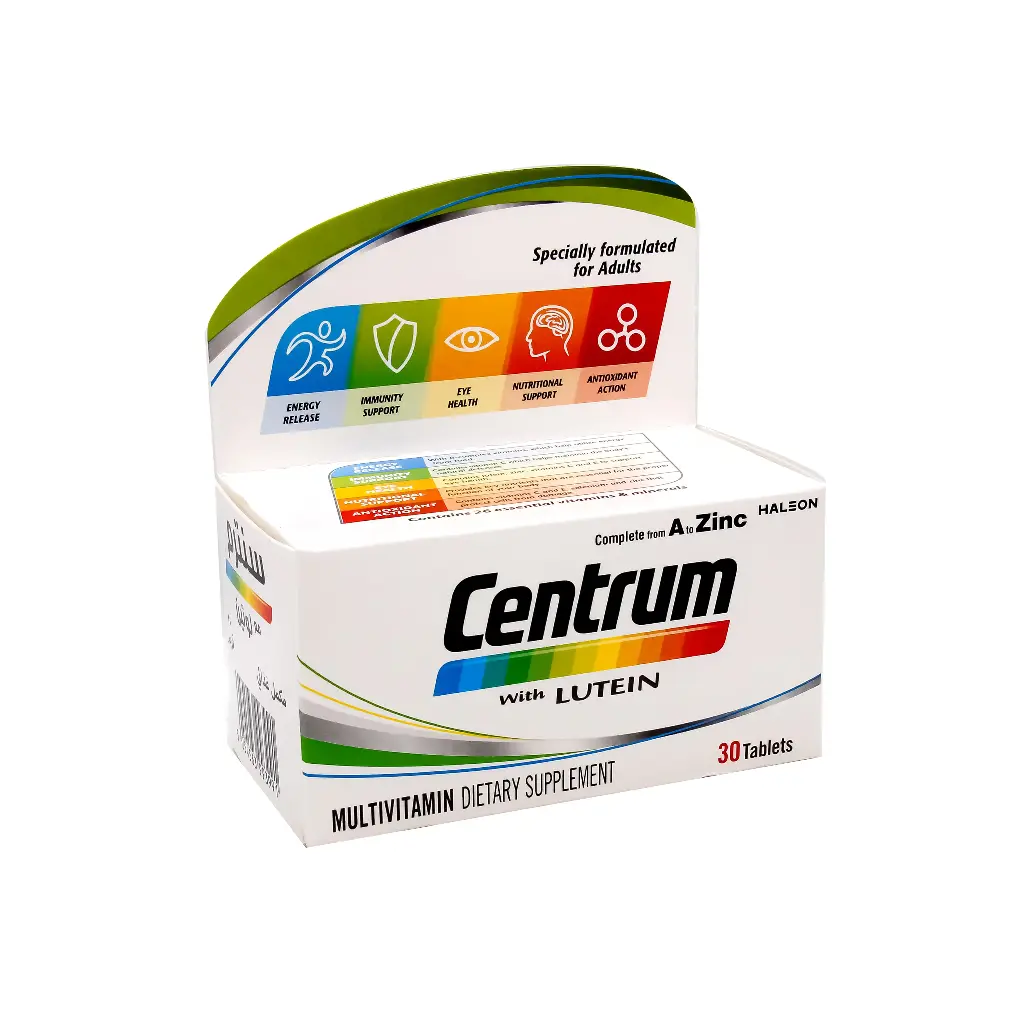 Centrum Lutein 30 Tab