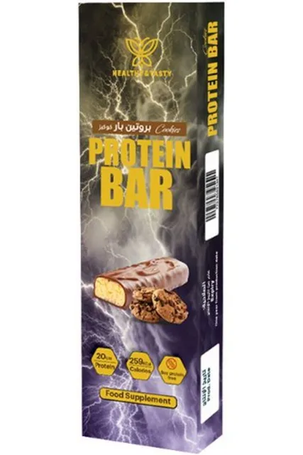 Protein Bar Cookies
