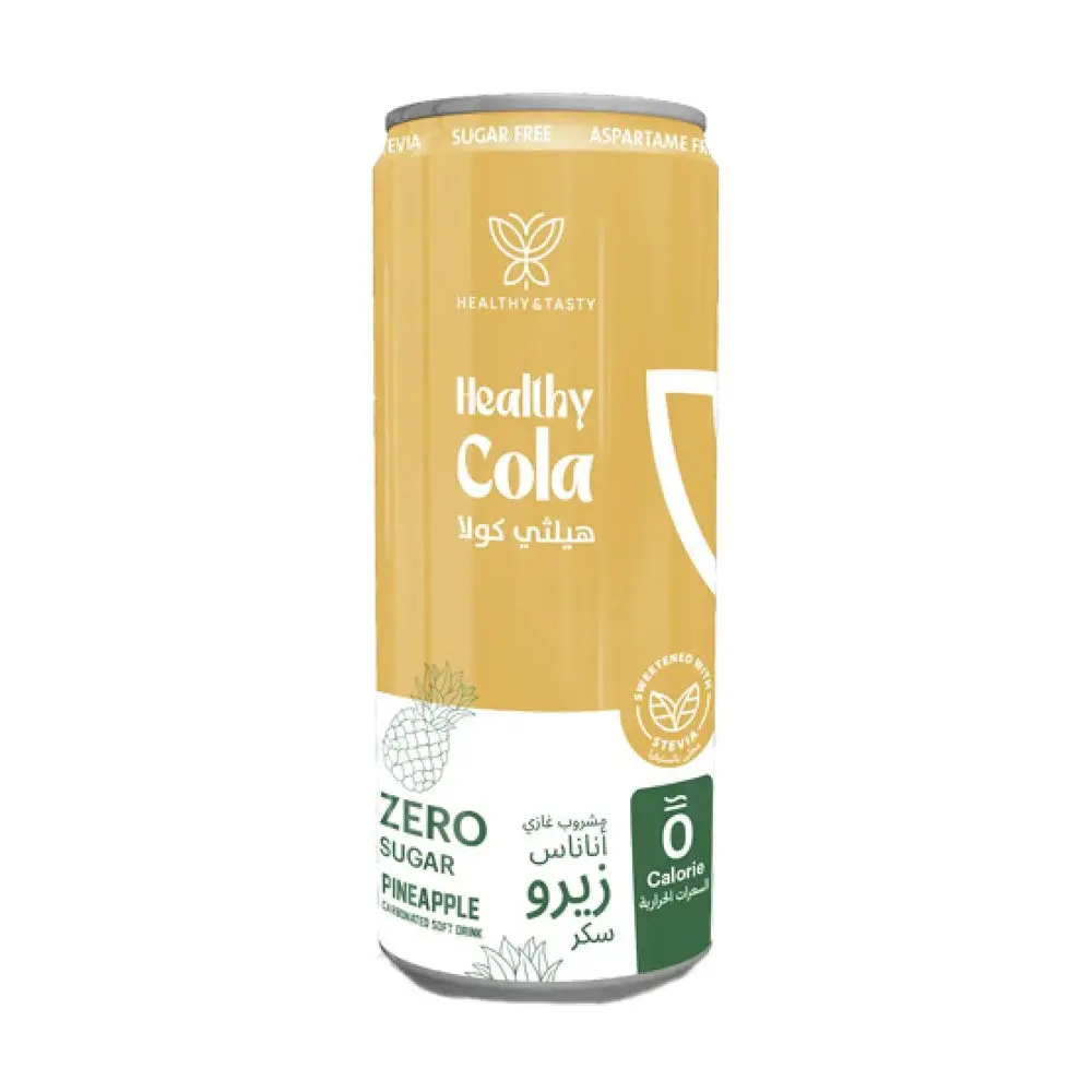 Healthy Cola Pineapple