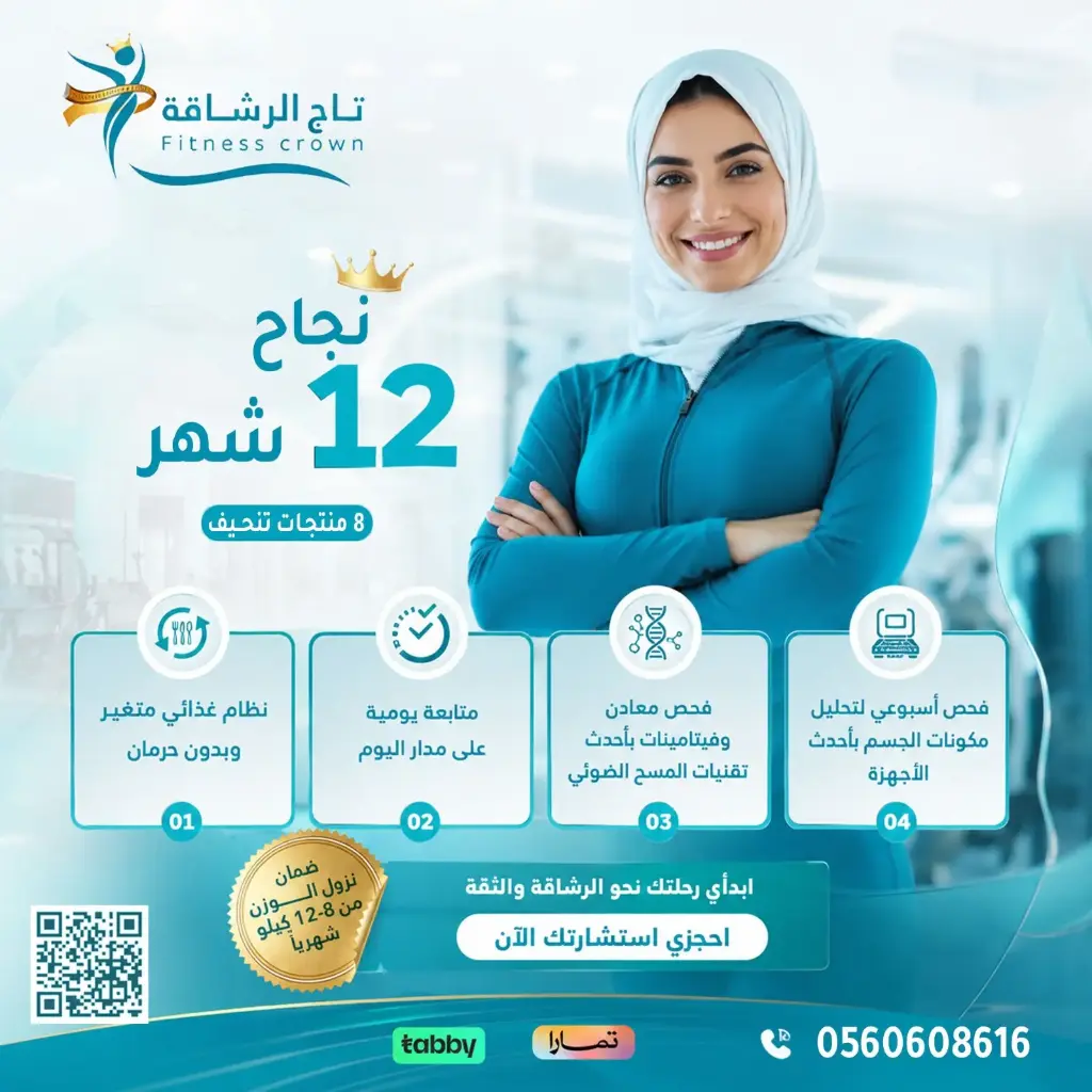 12Months Package
