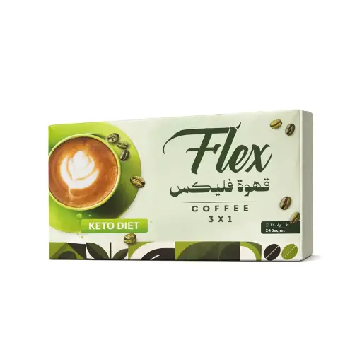 Flex Coffee 3x1