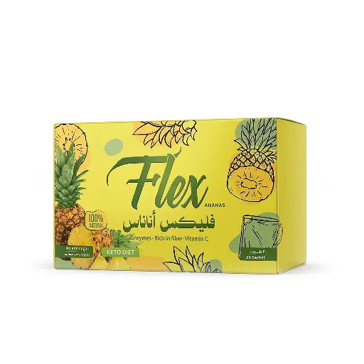 Flex Pineapple
