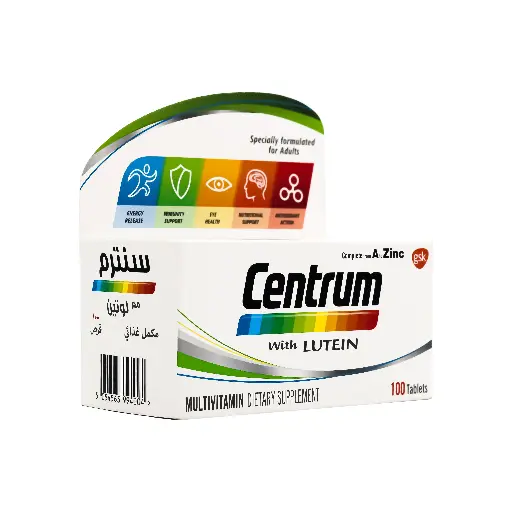 Centrum Silver 100 Tab