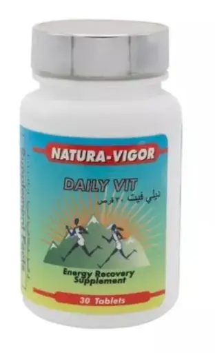 Daily Vit 30 Tab