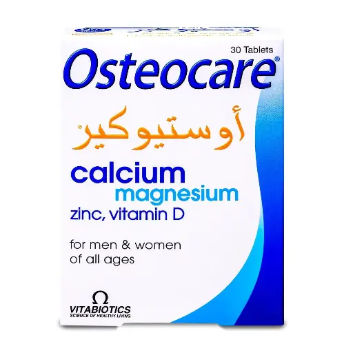 OSTEOCARE 30TAB