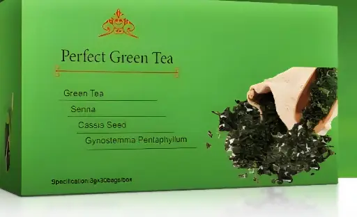 Perfect Green Tea