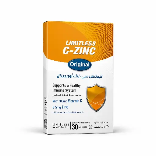  Limitless c-zinc