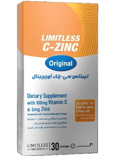  Limitless c-zinc