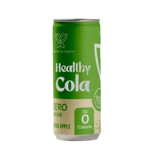 Healthy Cola Green Apple