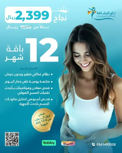 12Months Package