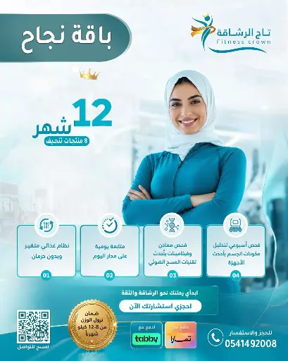 12Months Package