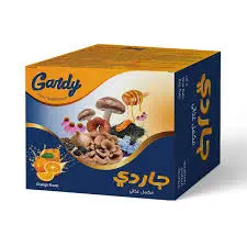 GARDY ORANGE FLAVOR